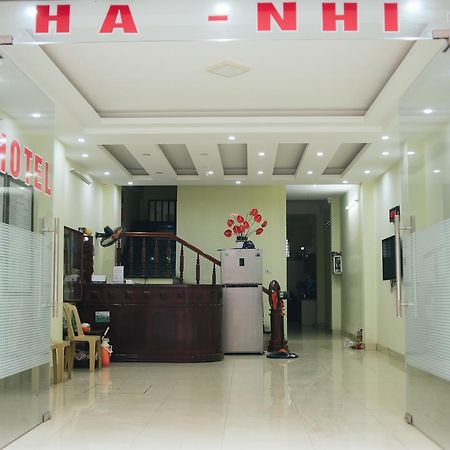 Ha Nhi Hotel Ninh Bình Exteriör bild