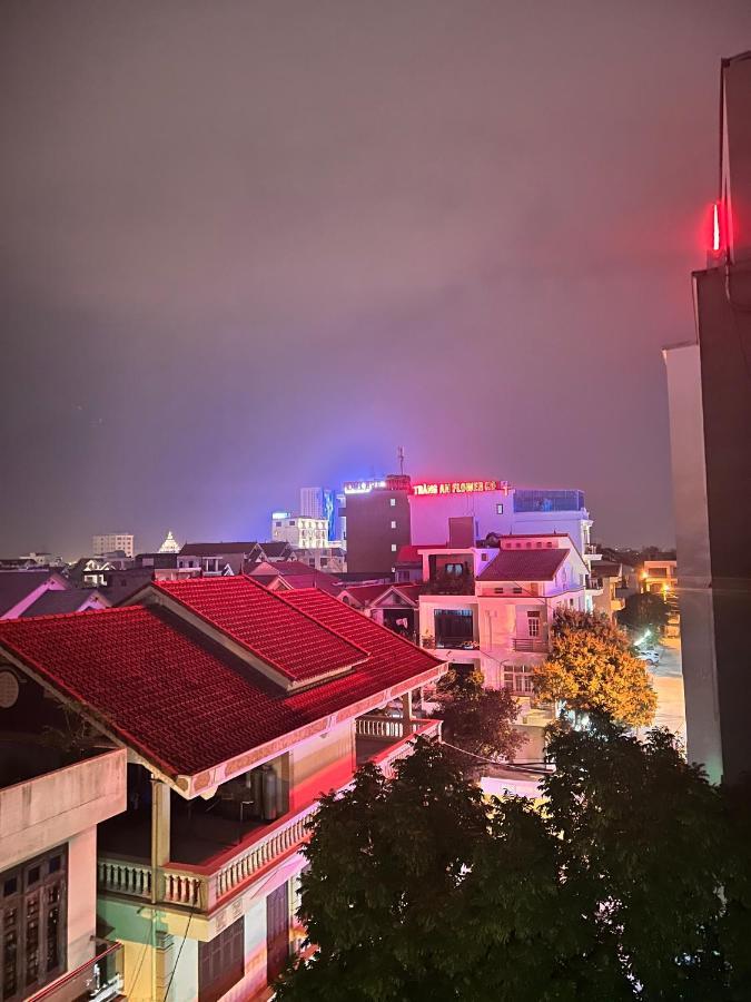 Ha Nhi Hotel Ninh Bình Exteriör bild