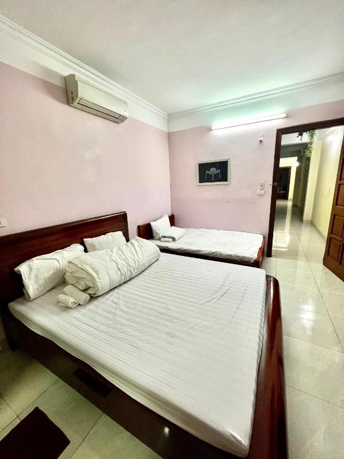 Ha Nhi Hotel Ninh Bình Exteriör bild