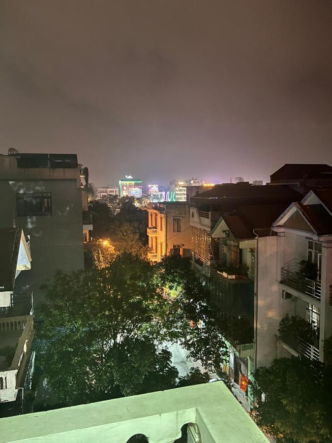 Ha Nhi Hotel Ninh Bình Exteriör bild