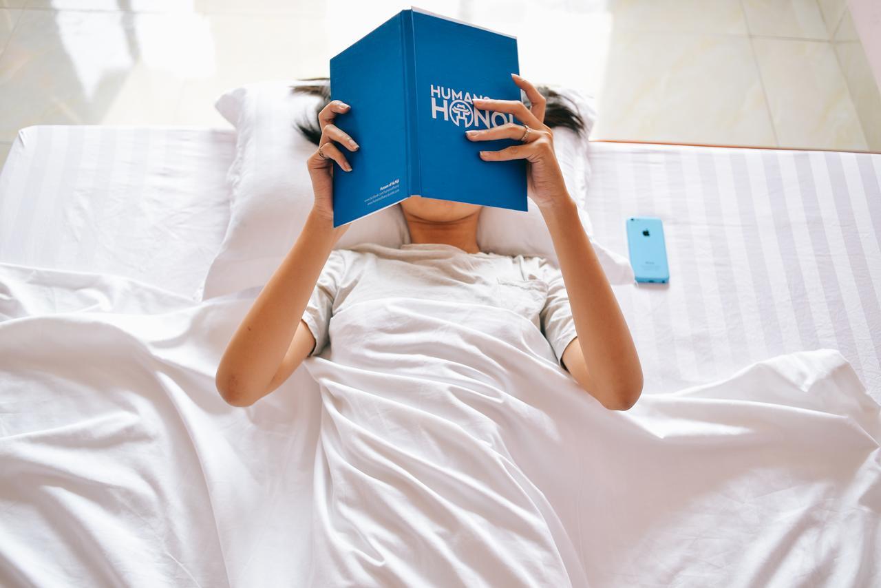 Ha Nhi Hotel Ninh Bình Exteriör bild