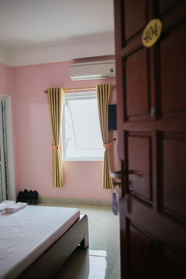 Ha Nhi Hotel Ninh Bình Exteriör bild