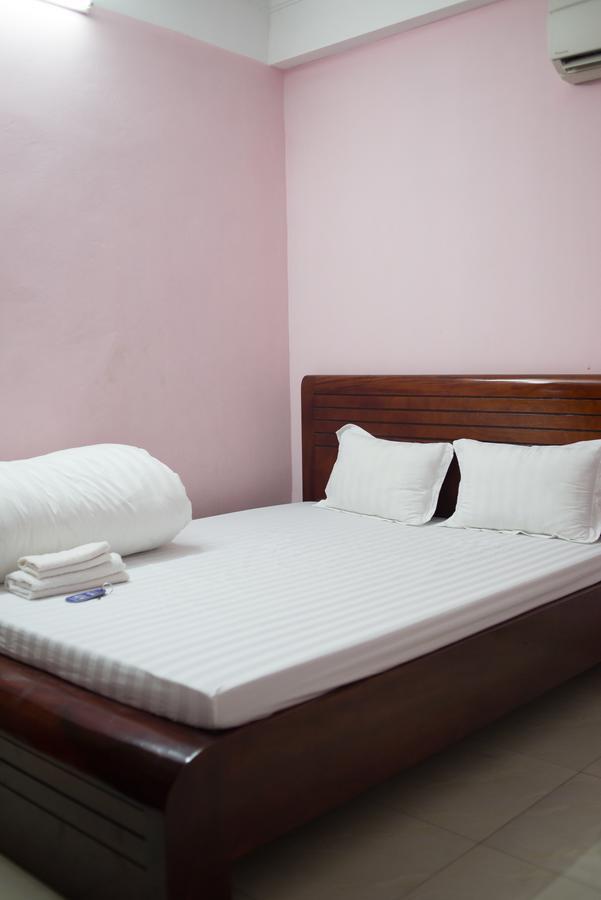Ha Nhi Hotel Ninh Bình Exteriör bild